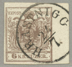 4745330: 奧大利郵戳Styria