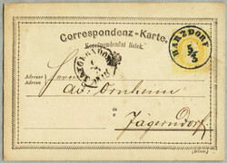 4745400: 奧大利郵戳Silesia