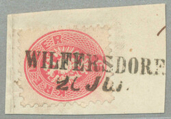 4745070: Österreich Ausgabe 1863/64