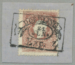 4745055: Österreich Ausgabe 1858