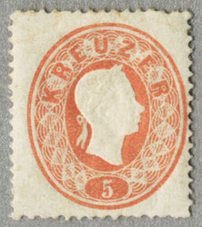 4745060: オーストリア・1860年版