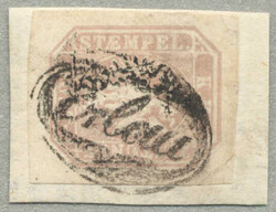 4745072: Austria Newspaper Stamp 1863 - Newspaper stamps