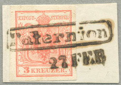 4745310: Österreich Abstempelungen Kärnten