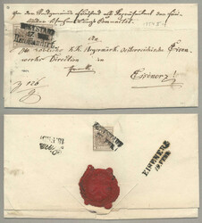 4745050: Österreich Ausgabe 1850