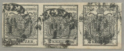 4745050: Österreich Ausgabe 1850
