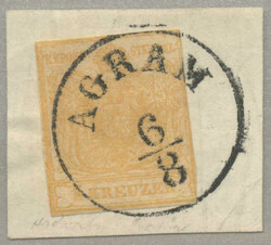 4745050: Österreich Ausgabe 1850