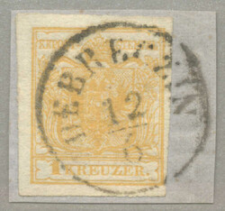 4745415: 奧大利郵戳Hungary