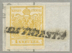 4745375: Österreich Abstempelungen Küstenland