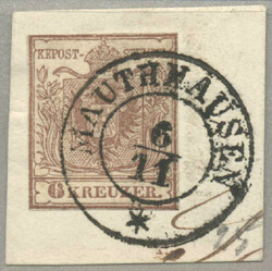 4745320: Österreich Abstempelungen Oberösterreich