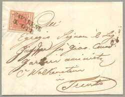 4745050: Österreich Ausgabe 1850