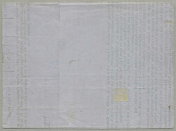 1850, 1kr, gelb, Drucksache von WIEN, entwertet runder Ortsstempel ...