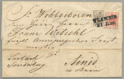 4745050: Austria Issue 1850