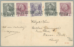4791: Austria Navy and Ship Mail