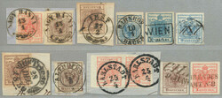 4745050: オーストリア・1850年版 - Collections