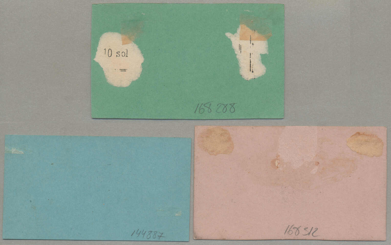 Image 1 for lot number 2437 for 32nd classicphil GmbH Auction