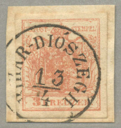 4745050: Österreich Ausgabe 1850