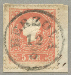 4745055: Österreich Ausgabe 1858