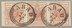 4745050: Österreich Ausgabe 1850