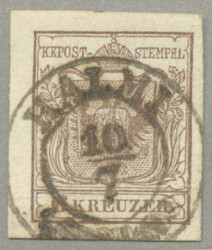 4745050: Österreich Ausgabe 1850