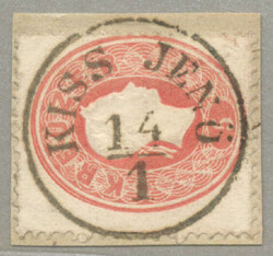 4745060: Österreich Ausgabe 1860