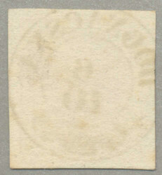 1850, DOGNACSKA, Müller 25p, very fresh and desirable, XF! Estimate ...