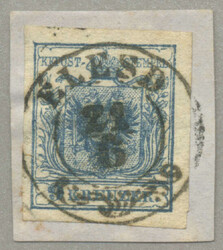 4745050: Österreich Ausgabe 1850