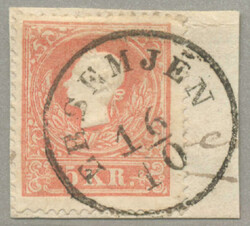 4745055: Österreich Ausgabe 1858
