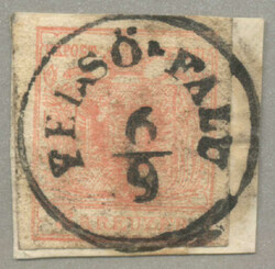 4745050: Österreich Ausgabe 1850