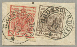 4745050: Österreich Ausgabe 1850