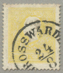 4745055: Österreich Ausgabe 1858
