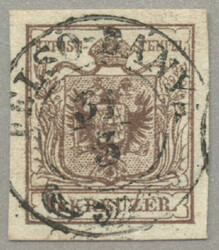 4745050: Österreich Ausgabe 1850