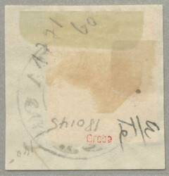 1850, MORAVITZA, Müller 70p, very fresh and desirable, XF! Estimate ...