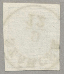 1850, 9kr, blue, Type I, SZARCSA, Müller 40p, cert. Eichele, very ...