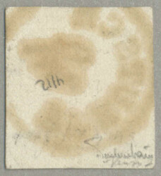 1850, Austrian Field post during the Crimean War, 3 kr, dull carmine, ...