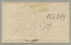 1863, 2+2 Soldi, on piece, luxury cancel BUCAREST 1/1, Müller 12p, a ...