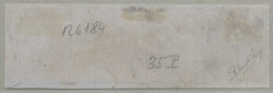 1863, 3 Sld, green (4), on piece, GALATZ, Müller 30p, very fresh and ...