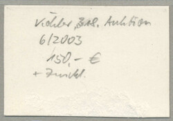 1863/64, 15 sld, brown, pair, GIURGEVO, Müller 35p, cert. ...