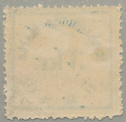 1880-1900, 3 kreuzer DDSG postage due issue in blue inscribed ...