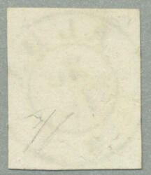1850, 1kr, yellow, ALBA - 3p, fresh and desirable, XF! Estimate ...