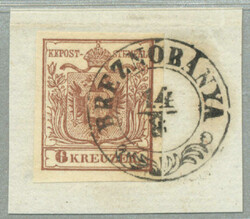4745415: 奧大利郵戳Hungary
