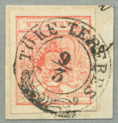 4745050: Österreich Ausgabe 1850