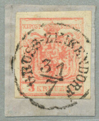 4745415: 奧大利郵戳Hungary