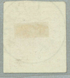 1850, UJPECS - 20p, fresh with large margins, VF-XF! Estimate 120€.