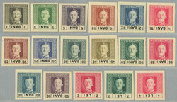 1918, 3 Bani - 4 Lei, INVERTED opt value in tablet, LPOG/LPOG never ...