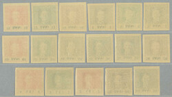 1918, 3 Bani - 4 Lei, INVERTED opt value in tablet, LPOG/LPOG never ...