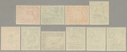 18.11.2025: Lot withdrawn!1953-63, This is ADEN 1964-65, SG 77-86, ...