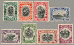 4685: 北ボルネオ