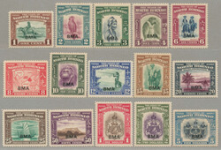 4685: 北ボルネオ