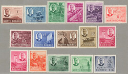 4685: 北ボルネオ