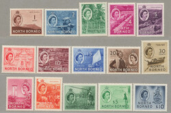 4685: 北ボルネオ